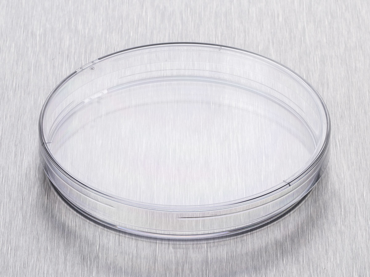 Corning® Gosselin™ Petri Dish 100 x 15 mm, 3 Vents, Aseptic, 33/Bag, 825/Case