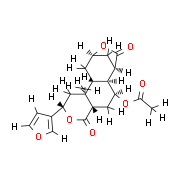 8-Epidiosbulbin E acetate