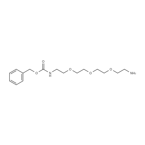 CbzNH-PEG3-CH2CH2NH2