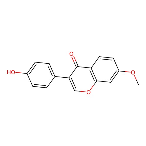 Isoformononetin