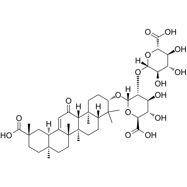 Glycyrrhizic acid