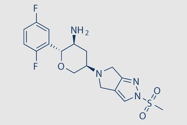 Omarigliptin (MK-3102)