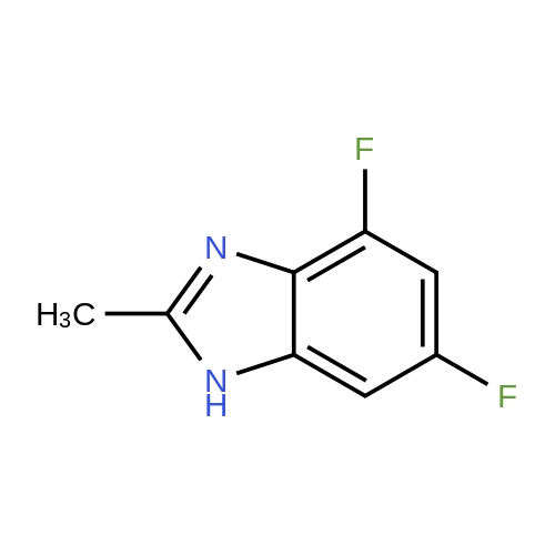 4,6-Difluoro-2-methyl-1H-benzo[d]imidazole