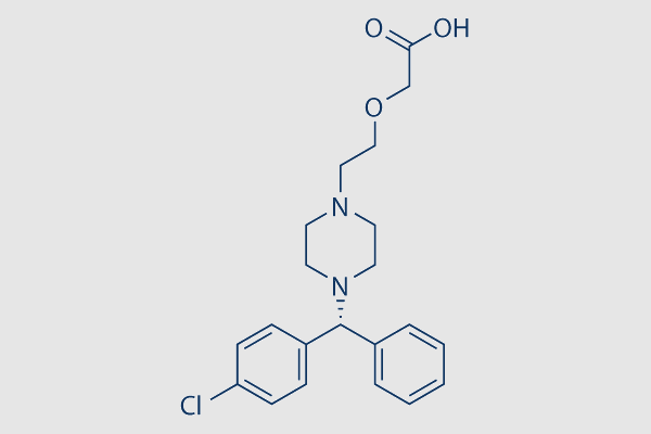 Levocetirizine