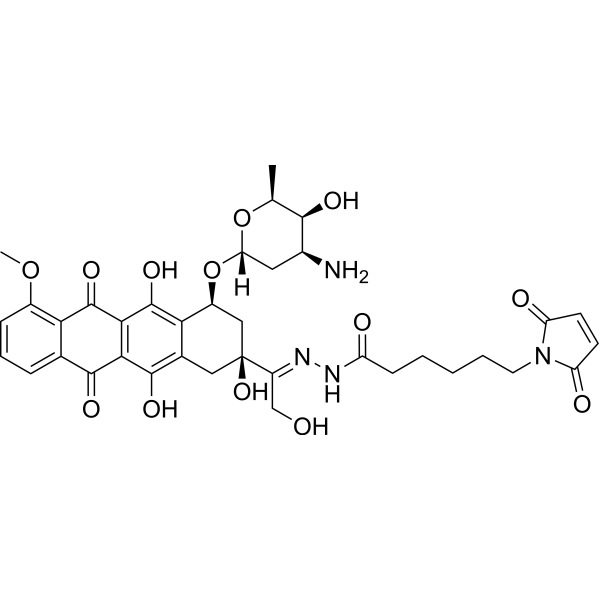 Aldoxorubicin