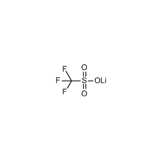 Trifluoromethanesulfonate (lithium)