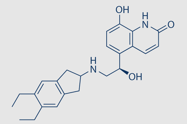 Indacaterol