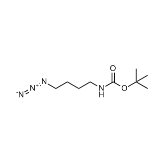 tert-Butyl (4-azidobutyl)carbamate