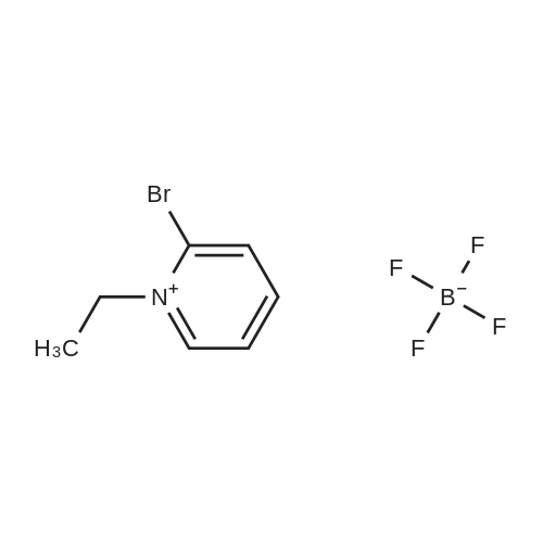 2-Bromo-1-ethylpyridin-1-ium tetrafluoroborate