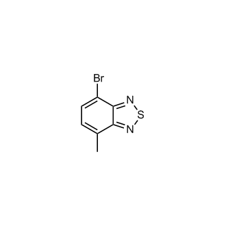 4-Bromo-7-methylbenzo[c][1,2,5]thiadiazole