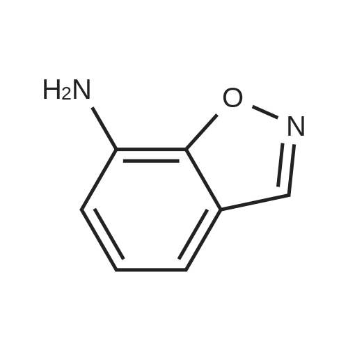 Benzo[d]isoxazol-7-amine
