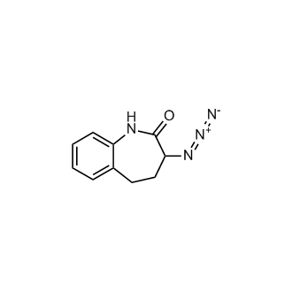 3-Azido-2-oxo-2,3,4,5-tetrahydro-1h-benzo[b]azepine
