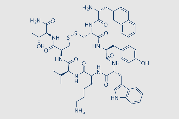 Lanreotide