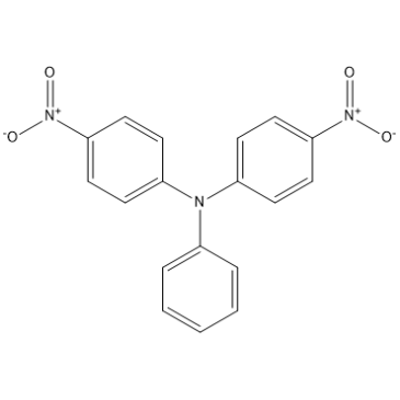 4-Nitro-N-(4-nitrophenyl)-n-phenylaniline