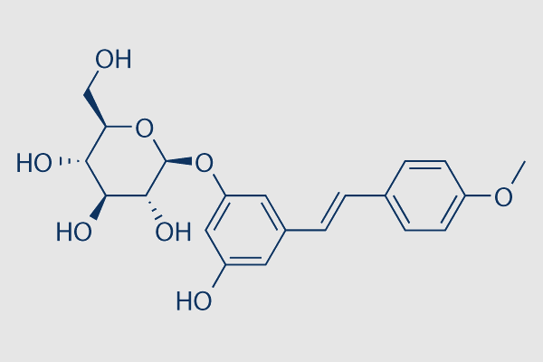 Desoxyrhaponticin