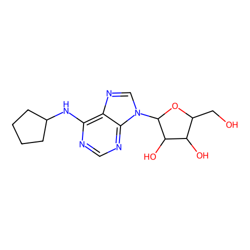 N6-Cyclopentyladenosine