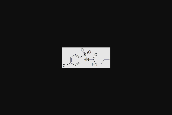 Chlorpropamide