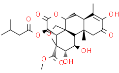 Bruceine A