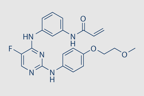 Spebrutinib (CC-292)