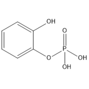 2-Hydroxyphenyl dihydrogen phosphate