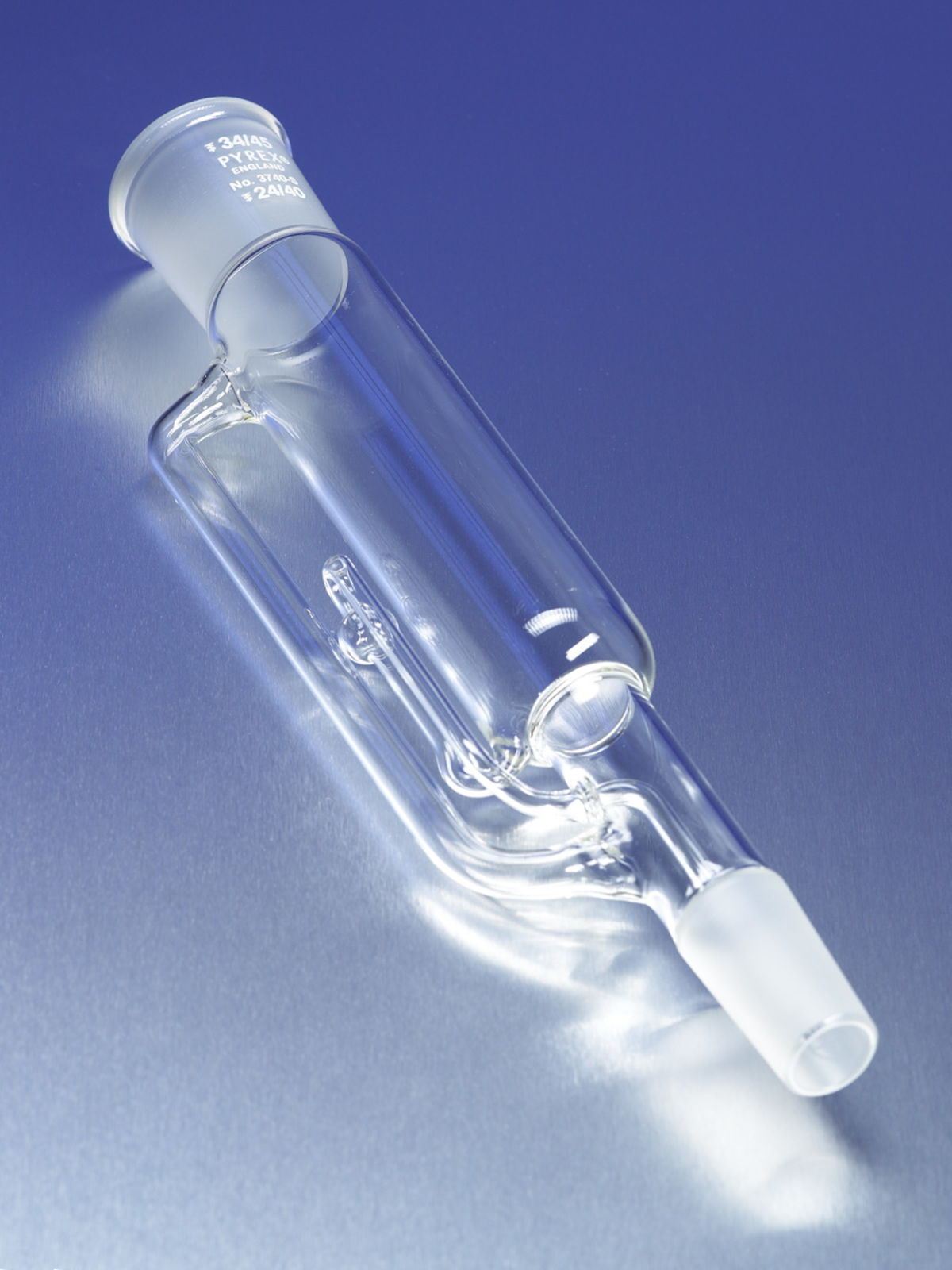 PYREX® 500 mL Soxhlet Extractor with Standard Taper Joints, Body Only