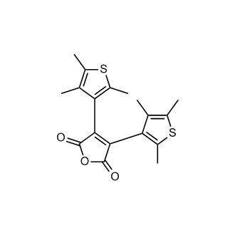 3,4-Bis(2,4,5-trimethylthiophen-3-yl)furan-2,5-dione