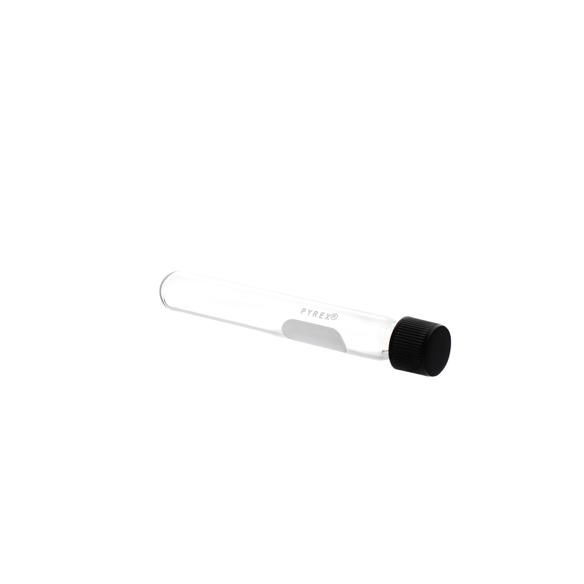 PYREX® 34 mL Screw Cap Culture Tubes with Phenolic Caps, 20x150 mm