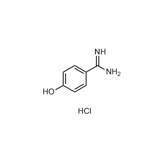 4-Hydroxybenzamidine hydrochloride