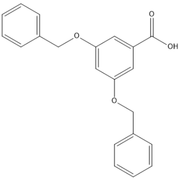 3,5-Bis(benzyloxy)benzoic acid