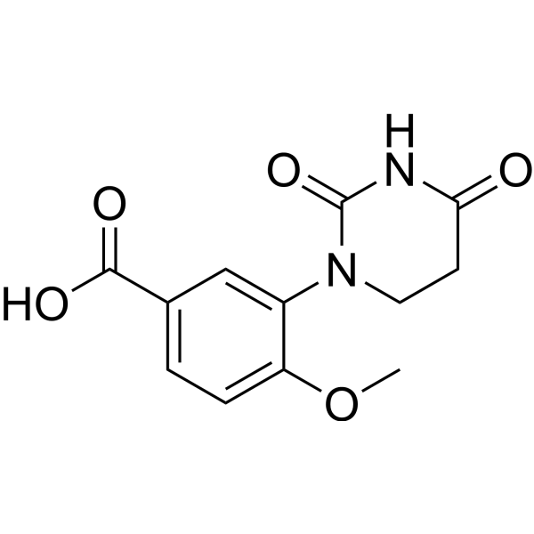 2-Methoxyphenyl dihydrouracil