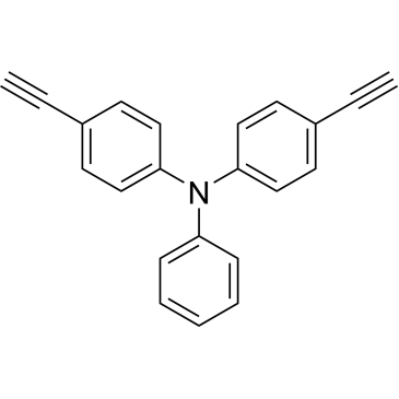 4-Ethynyl-N-(4-ethynylphenyl)-N-phenylbenzenamine