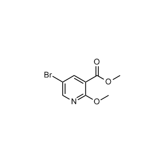 Methyl 5-bromo-2-methoxynicotinate