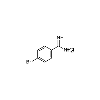 4-Bromobenzimidamide hydrochloride