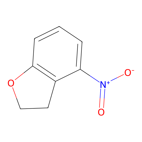 4-nitro-2,3-dihydrobenzofuran