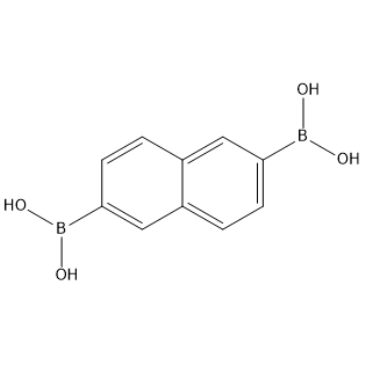 Naphthalene-2,6-diyldiboronicacid