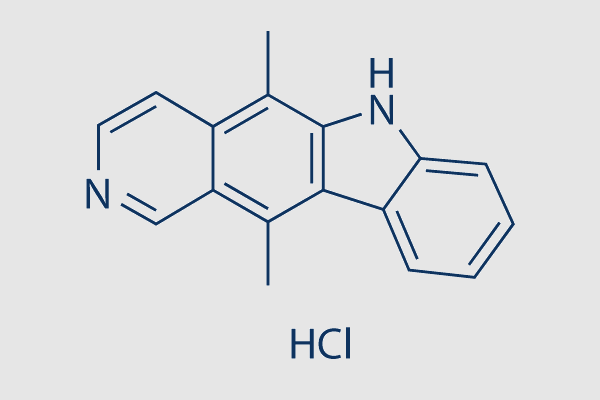Ellipticine hydrochloride