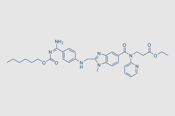 Dabigatran (BIBR-1048) etexilate