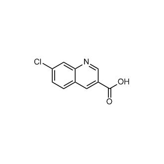 7-Chloro-3-quinolinecarboxylic acid