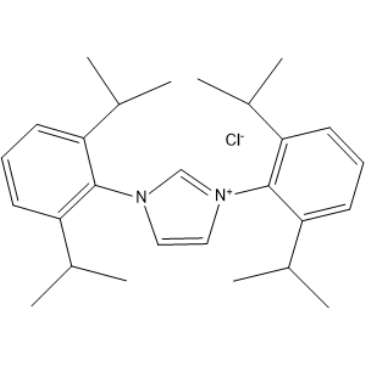 1,3-Bis(2,6-diisopropylphenyl)imidazolium (chloride)