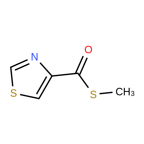 S-Methyl thiazole-4-carbothioate