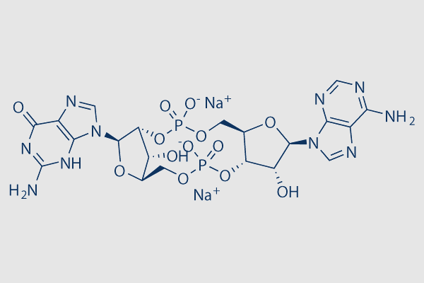 2',3'-cGAMP Sodium Salt