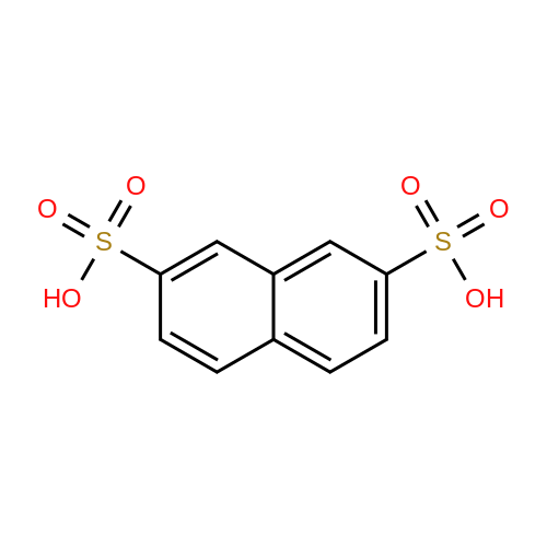 Naphthalene-2,7-disulfonic acid