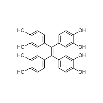 4,4',4'',4'''-(Ethene-1,1,2,2-tetrayl)tetrakis(benzene-1,2-diol)