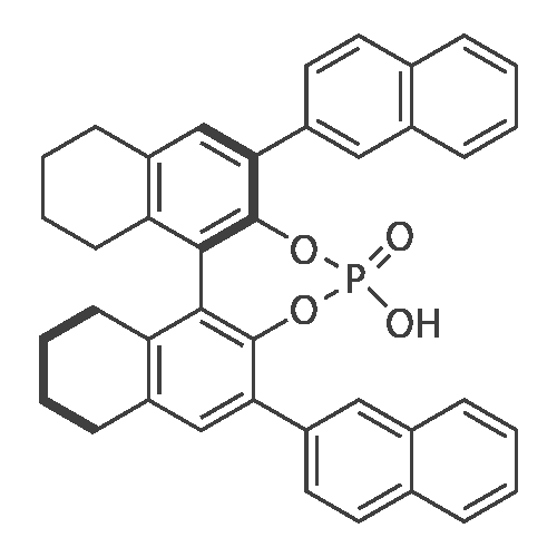 (11bR)-4-Hydroxy-2,6-di(naphthalen-2-yl)-8,9,10,11,12,13,14,15-octahydrodinaphtho[2,1-d:1',2'-f][1,3,2]dioxaphosphepine 4-oxide