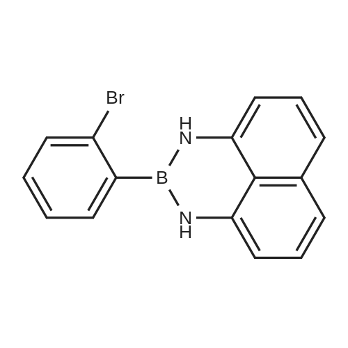 2-(2-Bromophenyl)-2,3-dihydro-1h-naphtho[1,8-de][1,3,2]diazaborine