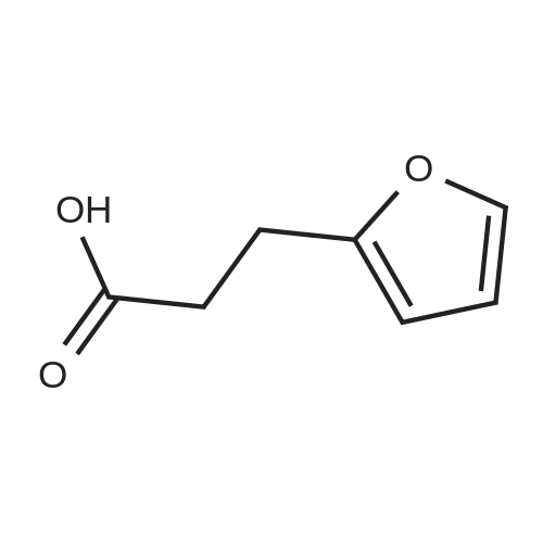 3-(Furan-2-yl)propanoic acid