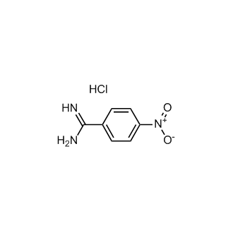 4-Nitrobenzamidine hydrochloride