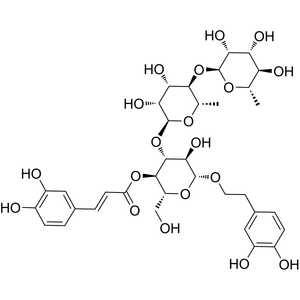 Ligupurpuroside A