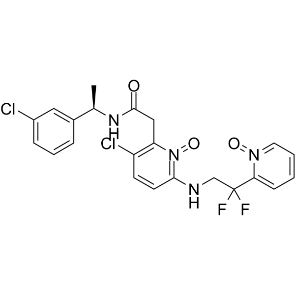 Thrombin inhibitor 1