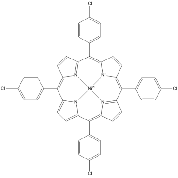 meso-​Tetrakis(4-​chlorophenyl)​porphyrin-​Ni(II)